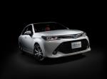 Toyota Corolla Axio Hybrid G 50 Limited 2016 года